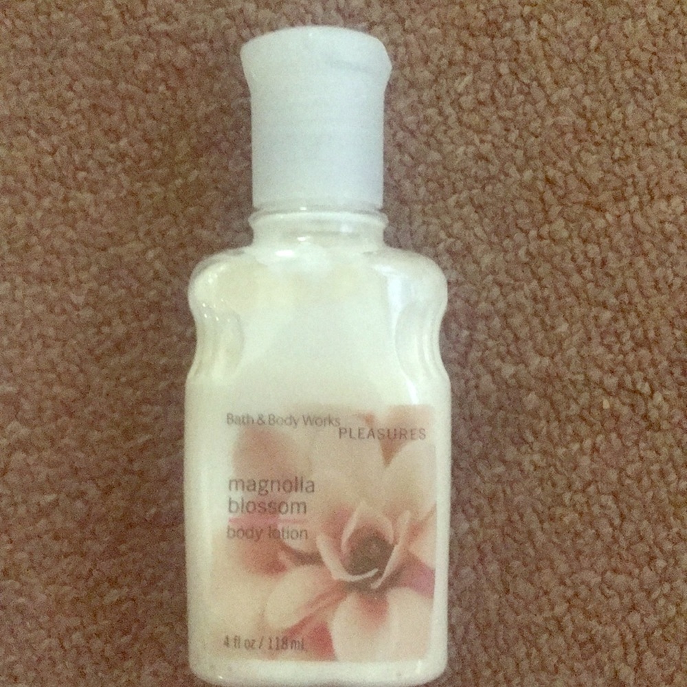 Magnolia Blossom Body Lotion